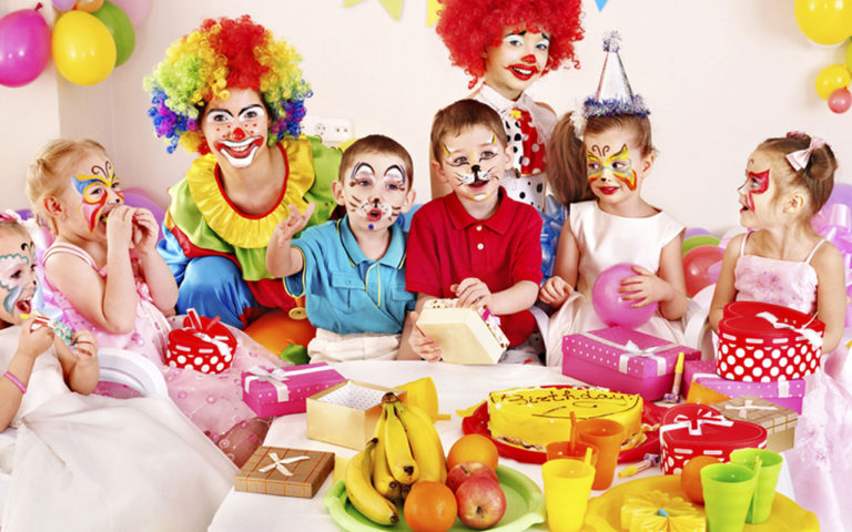 Торжества и праздники для детей